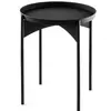 Image de CONCEPT1 Shb-002-A noir 44 x 44 x h57cm 247HFM1141