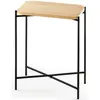 Image de CONCEPT1 Shb-003 noir naturel 40 x 26 x h56cm 247HFM1142