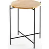 Image de CONCEPT1 Shb-004 noir naturel 46 x 46 x h56cm 247HFM1144