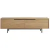 Image de CONCEPT1 On1-S Noyer 160 x 45,1 x 35,5 956LCS3433