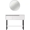 Image de CONCEPT1 On12 W blanc 100 x 29,5 x h76cm 956LCS3486