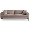 Image de CONCEPT1 Astana 3 places beige 234 x 100 x h78 560ARE2176