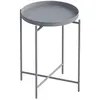 Image de CONCEPT1 Shb-007-C gris 46 x 46 x h56cm 491CRT1142