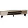 Image de CONCEPT1 Clark Noyer, Beige 180 x 37 x 45 550ARN3449