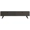 Image de CONCEPT1 Paris - Anthracite 160 x 40 x 25 835PUQ4532