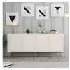 Image de CONCEPT1 Lyon creme or 180 x 35 x 80cm 845HCT5528