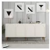 Image de CONCEPT1 Lyon creme noix 180 x 35 x 81cm 845HCT5534