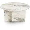 Image de CONCEPT1 Harmoni marbre Freesia 80 x 80 x h45cm 262ARD1102