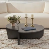 Image de Homitis - Table basse Orion anthracite OS