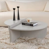 Image de Homitis - Duo de tables basses Orion grises OS