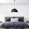 Image de Opviq - Lustre Kure 60 236 Retro antiquité - 62 x 62 x 35 cm OS