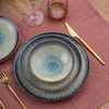 Image de Mioli - Service de table en Porcelaine multicolore - 24 pièces OS