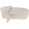 Image de CONCEPT1 Orion Bois blanc 90 x 60 x h30cm 563NRD1901