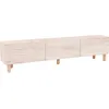 Image de CONCEPT1 Alvin travertin 180 x 31,4 x h42 cm 327ODS1256