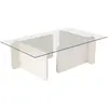 Image de CONCEPT1 Flavio Bois blanc 105 x 65 x h30cm 353NRD1115