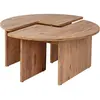 Image de CONCEPT1 Moira Pin Atlantique 90 x 90 x h41cm 241NRD1327