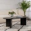 Image de Calicosy - Table basse ovale l119 cm - iris OS