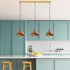 Image de Opviq Suspension Muba, laiton vieilli, longueur 120 cm, métal
