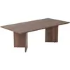 Image de CONCEPT1 Sabin noyer 119 x 60 x h40cm 909NRD1117