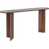 Image de CONCEPT1 Sira VNT noyer 150 x 35 x h75cm 668NRD1122