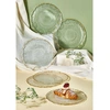 Image de Mioli - 6 Assiettes à dessert transparentes - D.21 cm OS