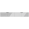 Image de CONCEPT1 Parla blanc 180 x 30 x h30 cm 327ODS1314