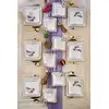 Image de Hermia Concept - Service de table blanc/violet - 24 pièces OS