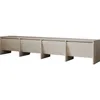 Image de CONCEPT1 Laris 180 travertin 180 x 35 x h40 cm 382NRC2531