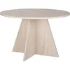 Image de CONCEPT1 Virella travertin 120 x 120 x h75 746NRD1108