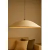 Image de Opviq - Lustre BK182 dorée/crème - 52 x 52 x 23 cm OS