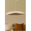 Image de Opviq - Suspension BK217 crème/doré - 18 à 65 cm OS