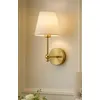 Image de Sheen - Applique murale BRZ-343417 crème/or - H.30 cm OS