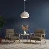 Image de Opviq - Lustre Loval 40 Luna blanche - 45 x 45 x 35 cm OS
