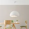 Image de Opviq - Lustre Loval 50 Luna blanche - 60 x 55 x 35 cm OS