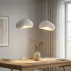 Image de Opviq - Lustre Loval 30 2 C Luna blanche - 65 x 30 x 30 cm OS