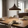 Image de Opviq - Lustre Eysan 207 brunne - 37 x 37 x 25 cm OS