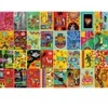 Image de Magnolia Mosaïque Pop Art