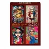 Image de Magnolia 4 Puzzles - Romi Lerda - Alice - Harley - Catrina - The Brunette