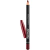 Image de Flormar Waterproof Lipliner - Crayon a Levre Waterproof   Longue Tenue et Résistant aux Bavures   Définition Naturelle pour Tous les Teints   Crayon Contour des Lèvres Nude, 205 Elegant Bordeaux