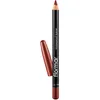 Image de Flormar Waterproof Lipliner - Crayon a Levre Waterproof   Longue Tenue et Résistant aux Bavures   Définition Naturelle pour Tous les Teints   Crayon Contour des Lèvres Nude, 211 Classical Brown