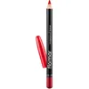 Image de Flormar Waterproof Lipliner - Crayon a Levre Waterproof   Longue Tenue et Résistant aux Bavures   Définition Naturelle pour Tous les Teints   Crayon Contour des Lèvres Nude, 233 Dramatic Red
