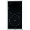 Image de Plaque Induction 2 feux-Beko HDMI32400DTX - Plaque de cuisson Induction - Dimensions produit (LxP en cm) : 29 / 51