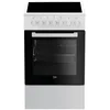 Image de Cuisinière 50 cm BEKO FSS57100GW