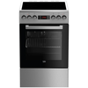 Image de Cuisinière 50 cm BEKO FSE57300GX