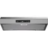 Image de Beko HNS61210X Intégré Acier inoxydable 272m³/h E hotte - Hottes (272 m³/h, Conduit/Recirculation, F, g, B, 69 dB)