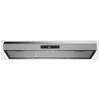 Image de Beko HNS91210X hotte 272 m³/h Encastrée Acier inoxydable E - Hottes (272 m³/h, F, G, B, 60 dB, 49 dB)