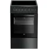 Image de Beko FSS57100GAC four et cuisinière Electrique Céramique Anthracite