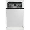 Image de Lave-vaisselle BEKO DIS48120 45 cm Blanc