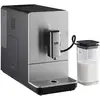 Image de BEKO, Machine expresso automatique, 1350 W / 15 bars, Capacité café : 125 g, eau 1,4L, Système autonettoyant, 5 niveaux de broyage, Arrêt automatique, Carafe à lait et mousseur intégrés, Inox