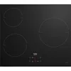 Image de Table de cuisson vitrocéramique - BEKO - 3 foyers - 60 cm - HIC63400